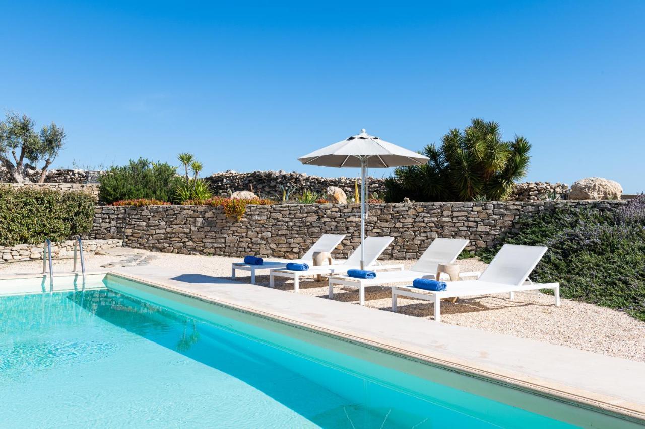 Parasporos Villa - Private Pool - Beach Access Zewnętrze zdjęcie